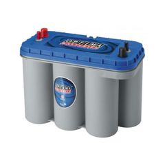 Μπαταρία Optima Blue Top 5.5 , 75Ah 975cca, dual purpose marine