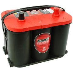Μπαταρία Optima Red Top 4.2R Agm, 50Ah 815cca