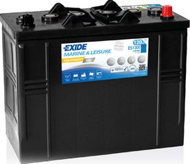 Μπαταρία Exide ES1300 (G120S) Gel, 120Ah -750a