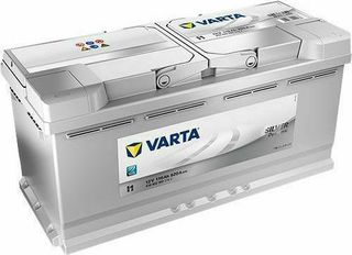 Μπαταρία  Varta  I1 silver  , 110Ah  , 920cca EN