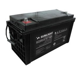 Μπαταρία Sunlight Accuforce 140S, 12V - 140Ah βαθειάς εκφόρτισης