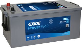 Μπαταρία  Exide EF2353 , 235Ah  ,1300A