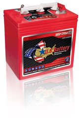 Μπαταρία βαθιάς εκφόρτισης U.S Battery 2200 XC2 ,6Volt 232Ah