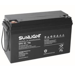 Μπαταρία Sunlight Gel SPG 180 S , 12V 180ah(c100) Βαθειάς Εκφόρτισης