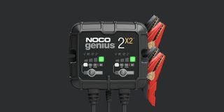 Φορτιστής-συντηρητής μπαταρίας Noco Genius 2x2 EU