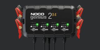 Φορτιστής-συντηρητής μπαταρίας Noco Genius 2x4  EU