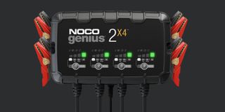 Φορτιστής-συντηρητής μπαταρίας Noco Genius 2x4 EU