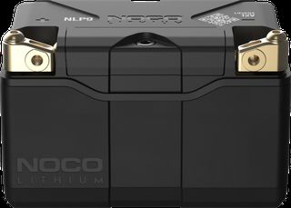 Μπαταρία λιθίου Noco NLP9, 12V 400cca