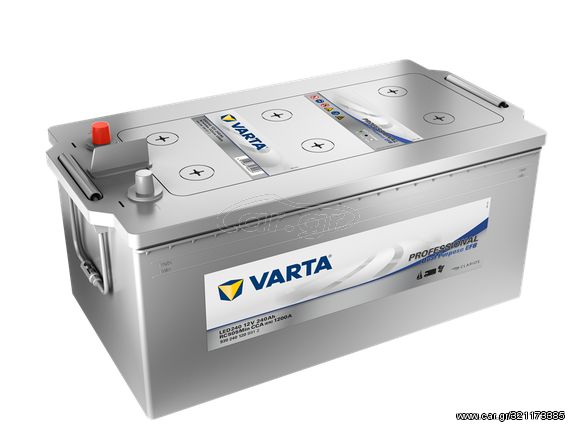 Μπαταρία σκάφους Varta   LED240 , 12V 240ah