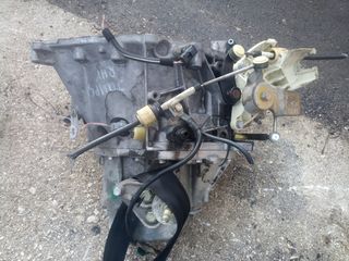 CITROEN JUMPER 2.0 HDI TURBO DIESEL ΣΑΣΜΑΝ RHY