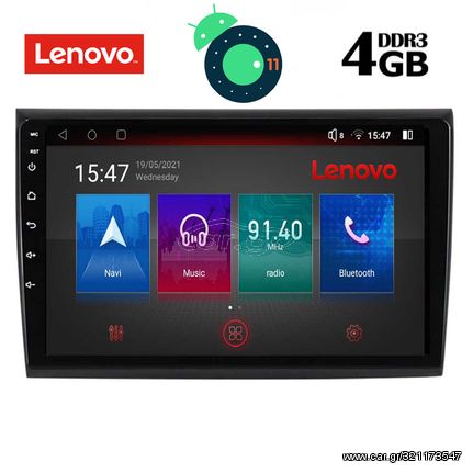 Οθόνη OEM Ειδική LENOVO SSX 9136_GPS (9inc) www.sound-evolution gr 