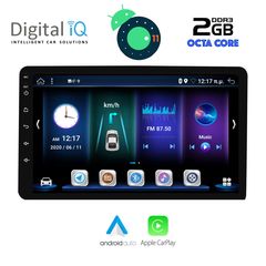 DIGITAL IQ BXE 6805_GPS (8'' DIN)