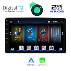 DIGITAL IQ BXE 6805_GPS (8'' DIN)-thumb-2