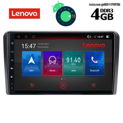 LENOVO SSX 9003_GPS (9inc) www.sound-evolution gr