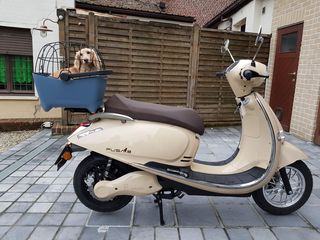 E-fun VESPA PUSA 3000 2026 ΕΠΙΔΟΤΕΙΤΑΙ -20% CATL LITHIUM ELECTRIC SCOOTER-thumb-12
