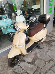 E-fun VESPA PUSA 3000 2026 ΕΠΙΔΟΤΕΙΤΑΙ -20% CATL LITHIUM ELECTRIC SCOOTER-thumb-1