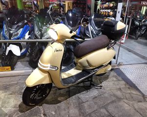 E-fun VESPA PUSA 3000 2026 ΕΠΙΔΟΤΕΙΤΑΙ -20% CATL LITHIUM ELECTRIC SCOOTER-thumb-5