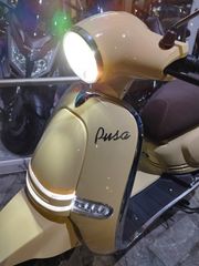 E-fun VESPA PUSA 3000 2026 ΕΠΙΔΟΤΕΙΤΑΙ -20% CATL LITHIUM ELECTRIC SCOOTER-thumb-7