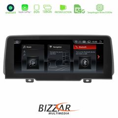 BMW X3 G01 Android11 (6+128GB) Navigation Multimedia 10.25″ Black Panel HD www.sound-evolution gr