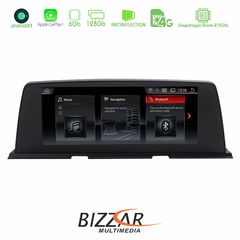 BMW F06/F12/F13 6 series CIC Android11 (6+128GB) Navigation Multimedia 10.25" www.sound-evolution gr
