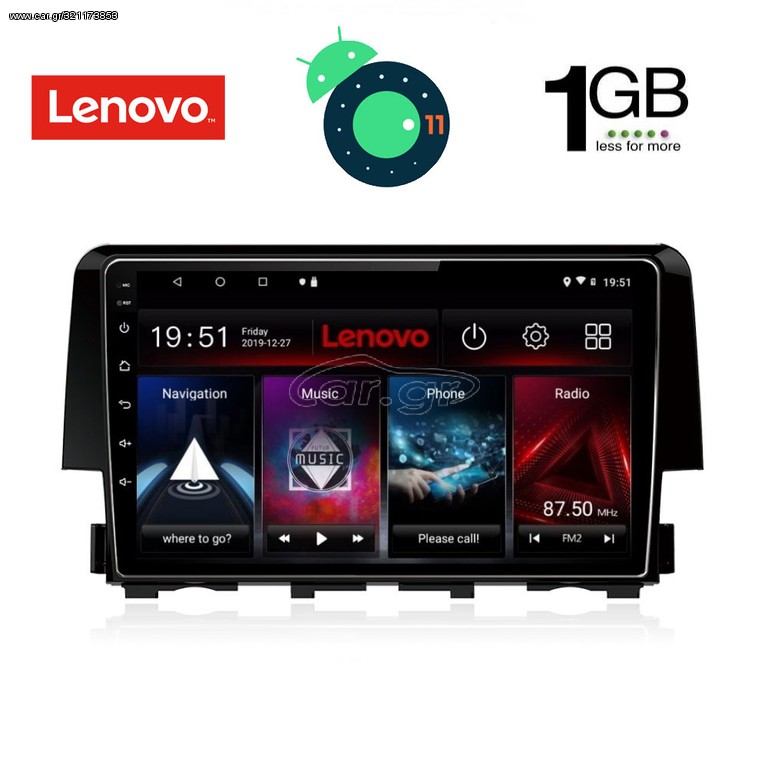 DIGITAL IQ LVA 3191_GPS (9inc)