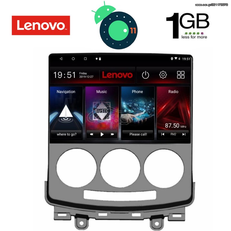 DIGITAL IQ LVA 3370_GPS (9inc)