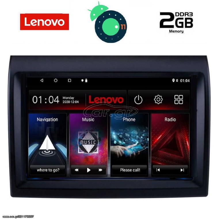 Οθόνη OEM Ειδική DIGITAL IQ LVB 4140_GPS (9inc) www.sound-evolution gr 