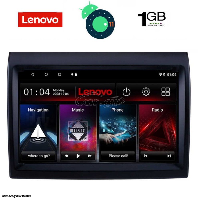 DIGITAL IQ LVA 3140_GPS (9inc)