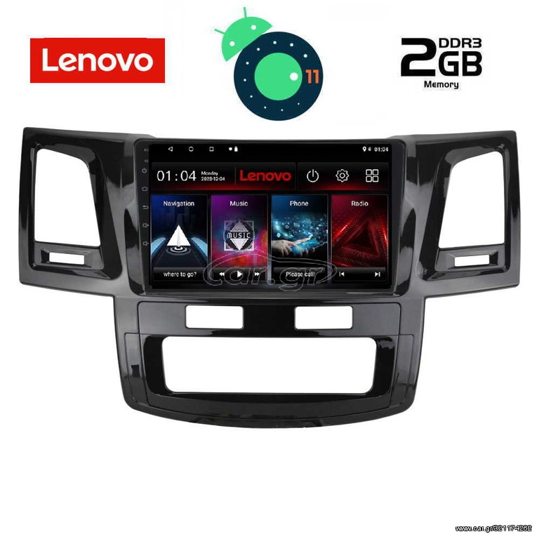 DIGITAL IQ LVB 4720_GPS (9inc)
