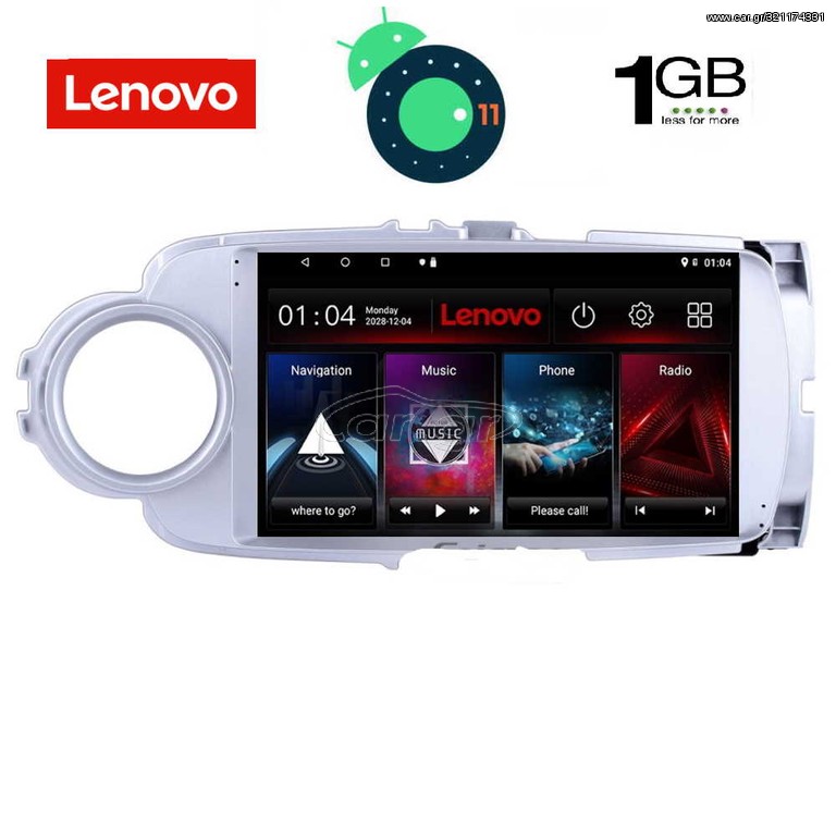 DIGITAL IQ LVA 3737_GPS (9inc)