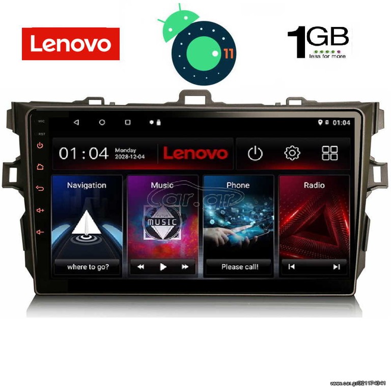 DIGITAL IQ LVA 3702_GPS (9inc)