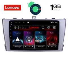 DIGITAL IQ LVA 3705_GPS (9inc)