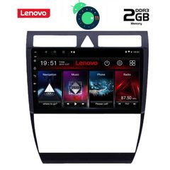 Οθόνη OEM Ειδική AUDI A6 mod. 1998-2005 DIGITAL IQ LVB 4006_GPS (9inc) www.sound-evolution gr