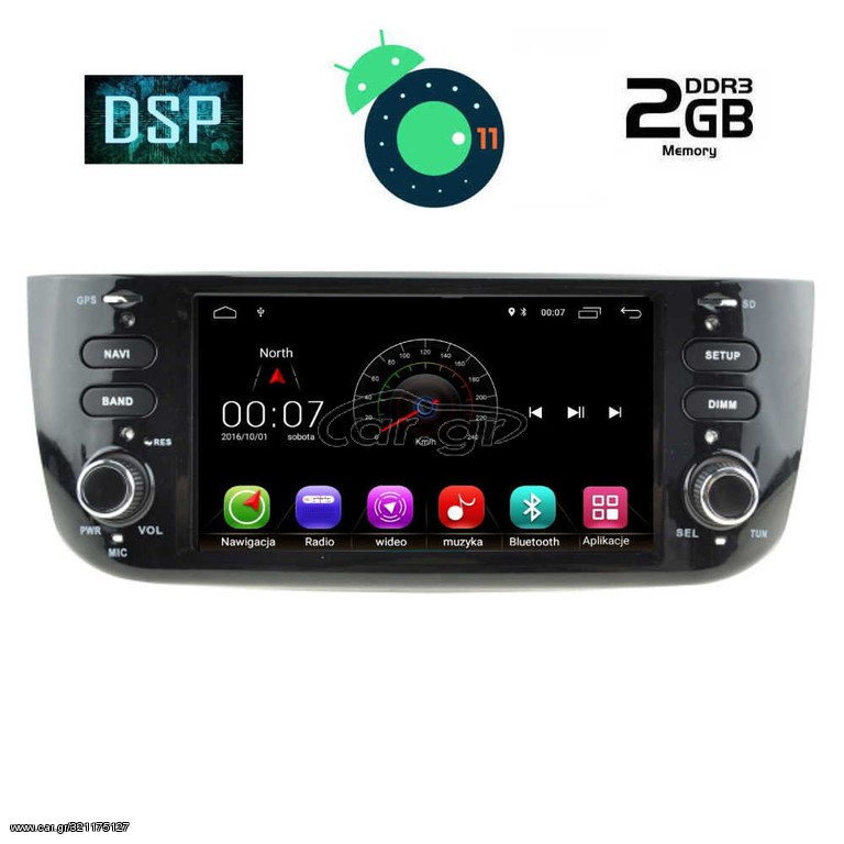 DIGITAL IQ X264M_GPS