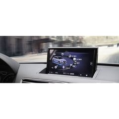 Bizzar Audi Q3 2011-2018 (χωρίς εργ. οθόνη) Android 10 8core Navigation Multimedia Station www.sound-evolution gr