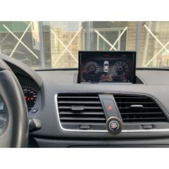 Bizzar Audi Q3 2011-2018 Android 10 8core Navigation Multimedia Station www.sound-evolution gr-thumb-1