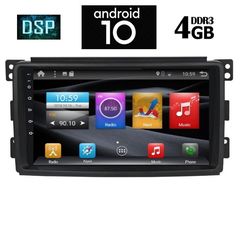 IQ-AN X1521_GPS (9inc)