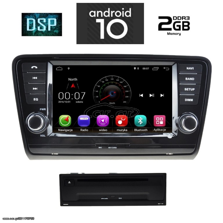 IQ-AN X307M_GPS