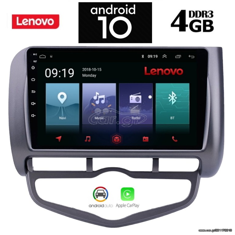 LENOVO SSX9770_GPS CLIMA (9inc)