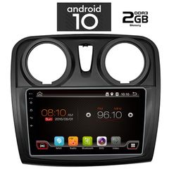 IQ-AN X6491_GPS A/C (9inc)