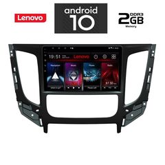 IQ-AN X6859_GPS CLIMA (9inc)