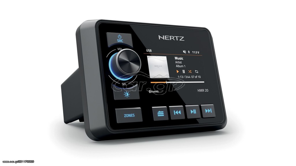HERTZ HMR 20 www.sound-evolution gr