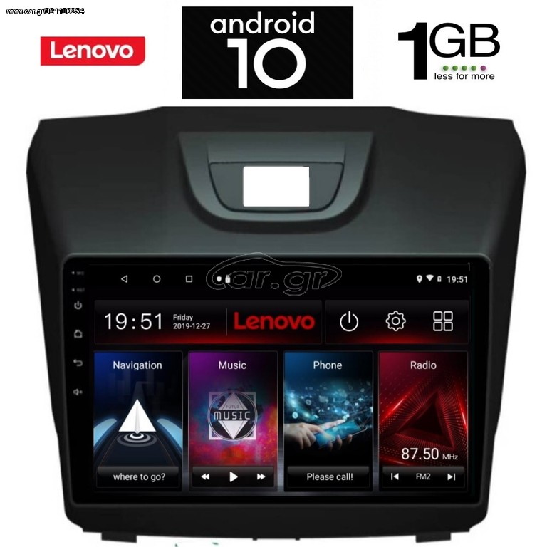 IQ-AN X5802_GPS (9inc)