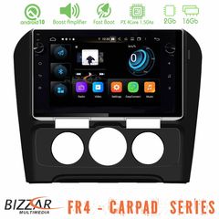 Bizzar FR4 Series CarPad 9" Citroen C4-L 4core Android 10 Navigation Multimedia