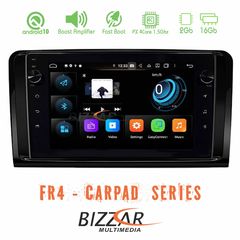 Bizzar FR4 Series CarPad 9" Mercedes ML/GL 4core Android 10 Navigation Multimedia
