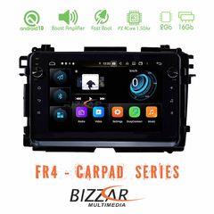 Bizzar FR4 Series CarPad 9" Honda HR-V 4core Android 10 Navigation Multimedia