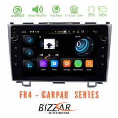 Bizzar FR4 Series CarPad 9" Honda CRV 2007-2012 4core Android 10 Navigation Multimedia