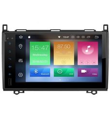 Bizzar Mercedes Vito 2015-2021 Android Pie 9.0 8core Navigation Multimedia