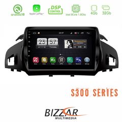 Bizzar S300 Ford Kuga 2013-2019 Car Pad 9" Android 10 Multimedia Station