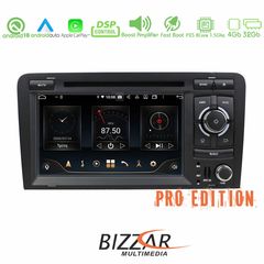 Οθόνη OEM Ειδική Bizzar Pro Edition Audi A3 Android 10 8core Navigation Multimedia www.sound-evolution gr